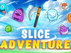 Mäng Slice Adventure: Blade Survivor 2D