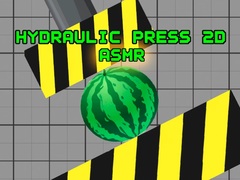 Mäng Hydraulic Press 2D ASMR