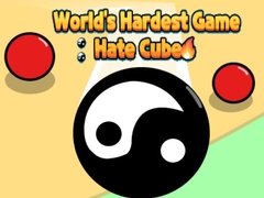 Mäng World's Hardest Game: Hat Cube