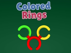 Mäng Colored Rings