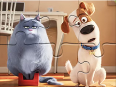 Mäng Jigsaw Puzzle: The Secret Life Of Pets 2