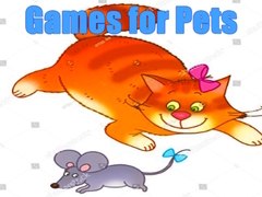 Mäng Games for Pets