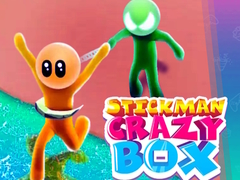 Mäng Stickman Crazy Box