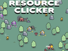 Mäng Resource Clicker