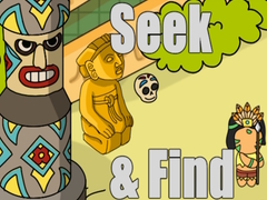 Mäng Seek & Find 