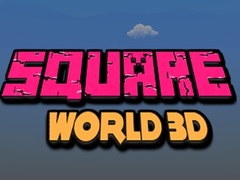 Mäng Square World 3D