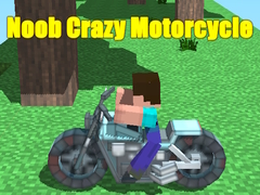 Mäng Noob Crazy Motorcycle