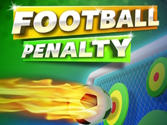 Mäng Football Penalty