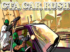 Mäng GTA Car Rush