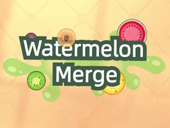 Mäng WaterMelon Merge