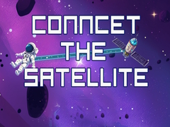 Mäng Connect The Satellite