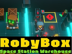 Mäng RobyBox: Space Station Warehouse