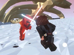 Mäng Roblox: Lightsaber Duels