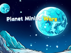 Mäng Planet Mining Wars