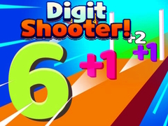 Mäng Digit Shooter!