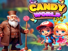 Mäng Candy World Saga