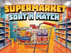 Mäng Supermarket Sort N Match