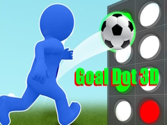 Mäng Goal Dot 3D