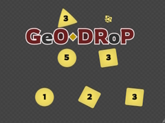 Mäng Geo Drop