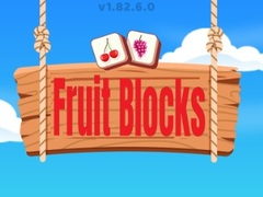 Mäng Fruit Blocks