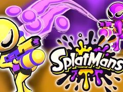 Mäng Splat Mans