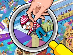 Mäng Seek & Find - Hidden Object Game