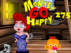 Mäng Monkey Go Happy Stage 275