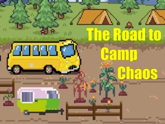 Mäng The Road to Camp Chaos