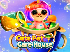 Mäng Cute Pet Care House