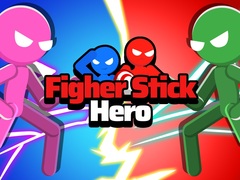 Mäng Fighter Stick Hero