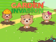 Mäng Garden Invasion