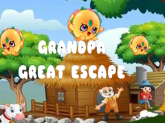 Mäng Grandpa Great Escape