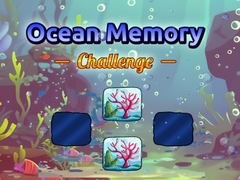 Mäng Ocean Memory Challenge