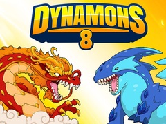 Mäng Dynamons 8