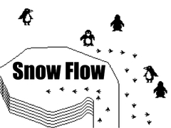 Mäng Snow Flow