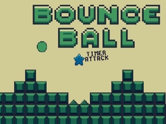 Mäng Bounce Ball Timer Attack