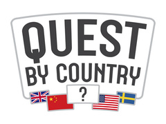 Mäng Quest by Country