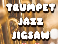 Mäng Trumpet Jazz Jigsaw