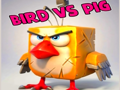 Mäng Bird vs pig