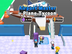 Mäng Airport Master - Plane Tycoon