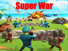 Mäng Super War