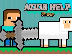 Mäng Noob Help Sheep