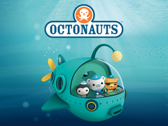 Mäng Octonauts Bubbles