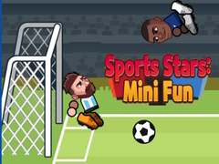 Mäng Sports Stars: Mini Fun