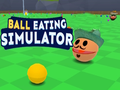 Mäng Ball Eating Simulator