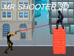 Mäng Mr Shooter 3D