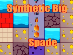 Mäng Synthetic Big Spade