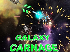 Mäng Galaxy Carnage