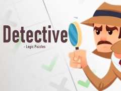 Mäng Detective - Logic Puzzles