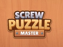 Mäng Screw Puzzle Master